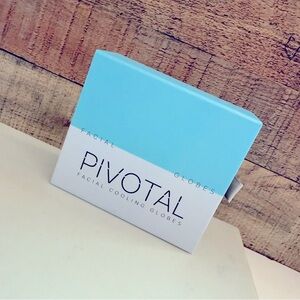 NIB Pivotal Facial Cooling Globes